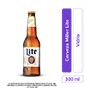 Cerveza Miller Lite botella 300 ml