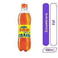 Gaseosa Colombiana Postobón Pet 400 ml