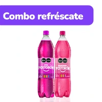 Combo Refréscate