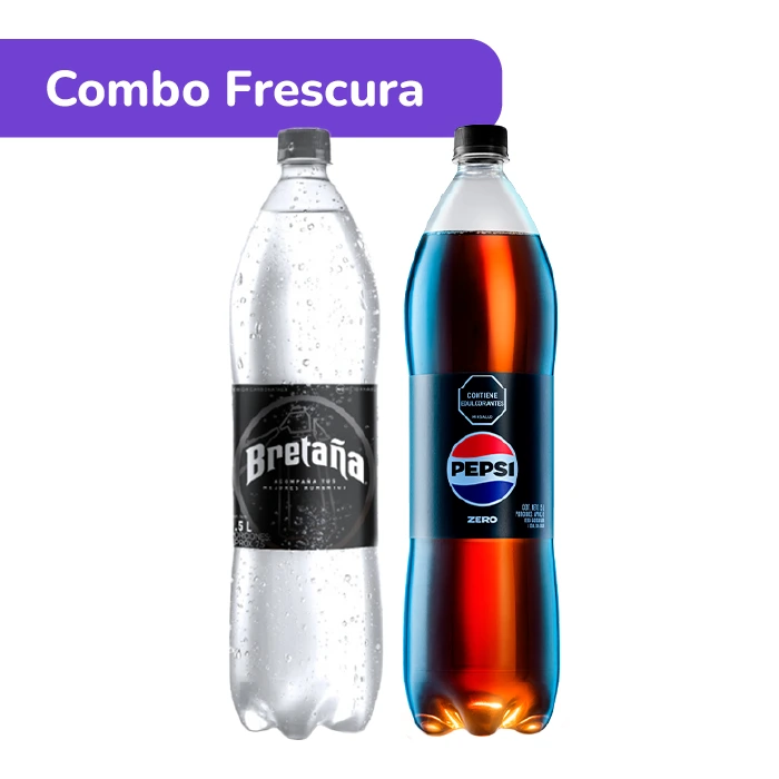 Combo Frescura