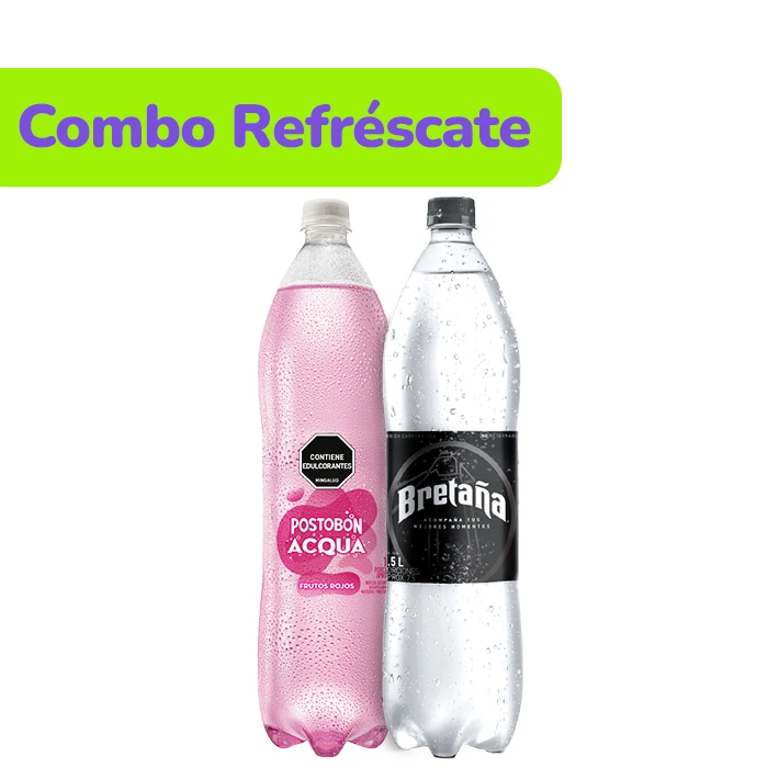 Combo Refréscante