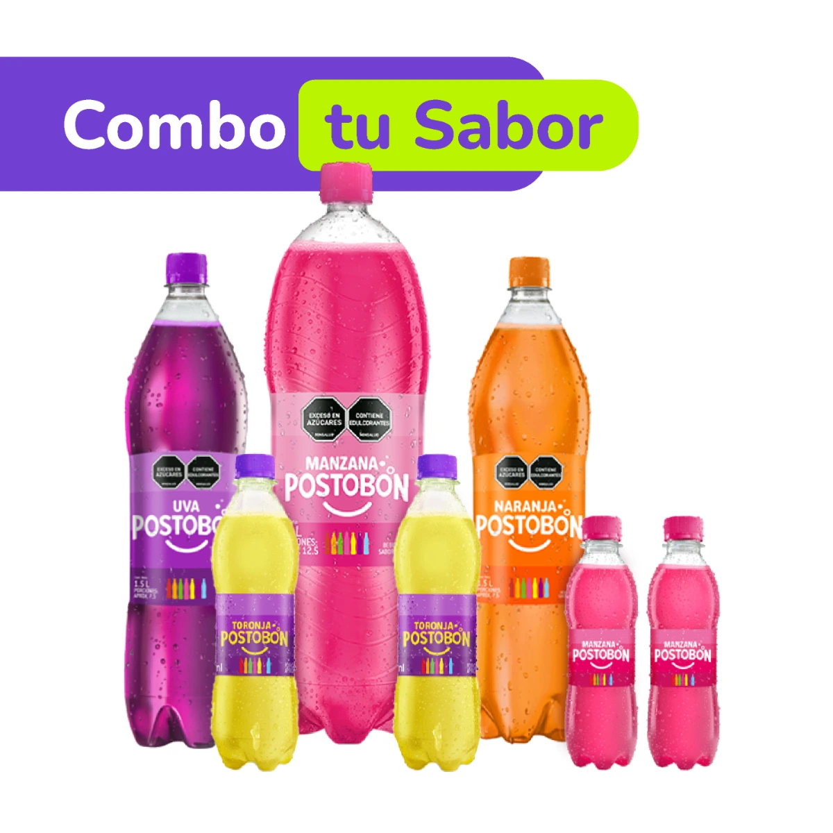 Combo Descubre Tu Sabor