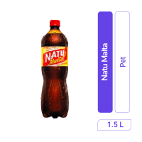 Natu Malta pet 1.5 lt