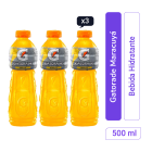 Hidratante Gatorade Maracuyá Pet 500 ml x 3und