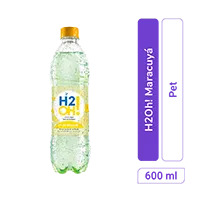 H2Oh! Maracuya Pet 600 ml