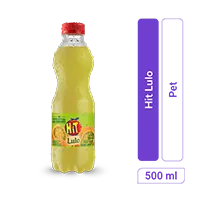 Hit Lulo Pet 500 ml