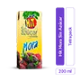 Hit Mora Sin Azúcar Tetrapack 200 ml