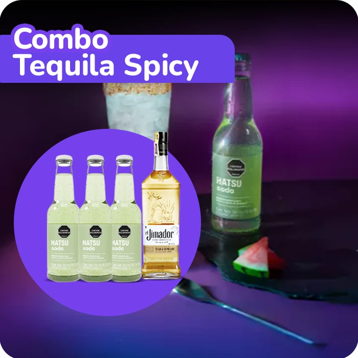 Combo Tequila Spicy